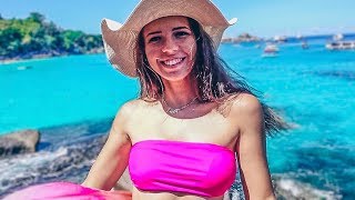 Самостоятельная поездка на Симиланы