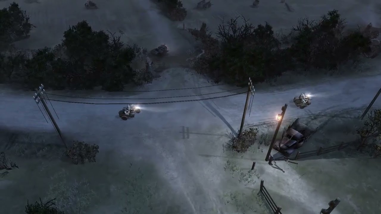 Company of Heroes בעברית — שלב 2