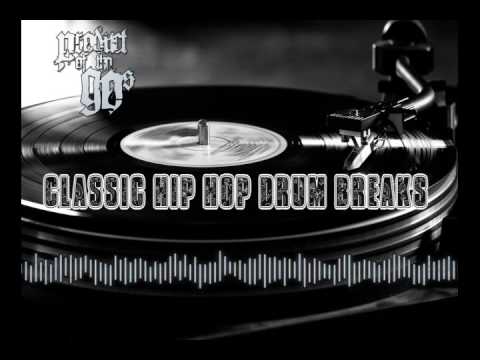 100 Classic Hip Hop Drum Breaks At 100 BPM FL Studio (Product Of Tha 90s)