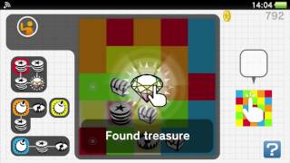 Treasure Park Vita Gameplay