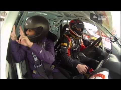 China GP interview to Valsecchi about Kimi - 13/04/2013