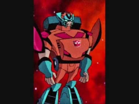New Transformers Animated Characters Part 27