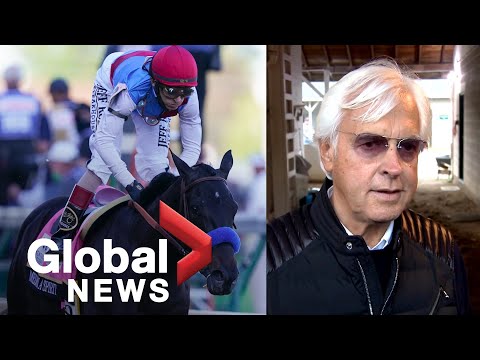 Kentucky Derby winner Medina Spirit fails post-race drug test, trainer confirms