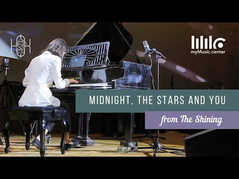 Midnight, the Stars and You (from "The Shining") - Мила Михова