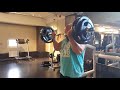 Biceps & Triceps training round 3/5