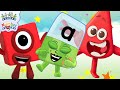 Blocks Theme Songs Alphablocks Numberblocks Colourblocks Blocks Universe