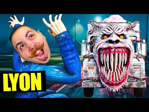 IL FRATELLO DI CHOO CHOO CHARLES È UN CAMION DEI GELATI!