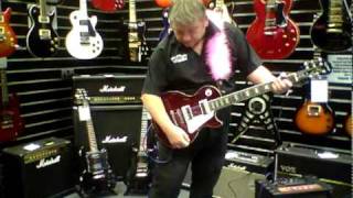 Video thumbnail for Epiphone Les Paul Traditional Pro by DawsonsAltrincham
