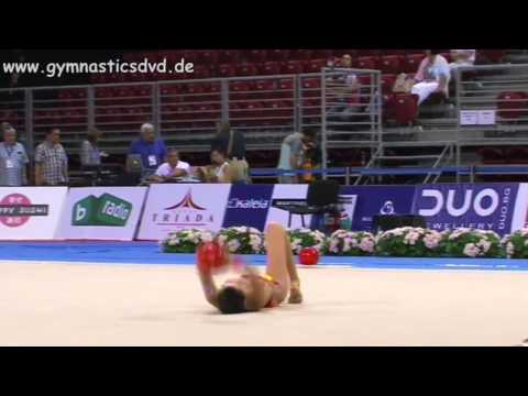 천송이 (Chun Song E) Sofia WC AA Ball