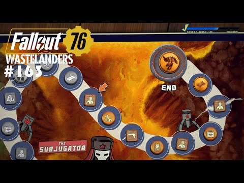 Fallout 76 Wastelanders ☢️ #163 - S.C.O.R.E Saison 2 | Tägl | Rang 91
