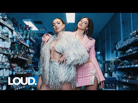 ELVANA GJATA x DHURATA DORA - RROTULLO (Official Music Video)