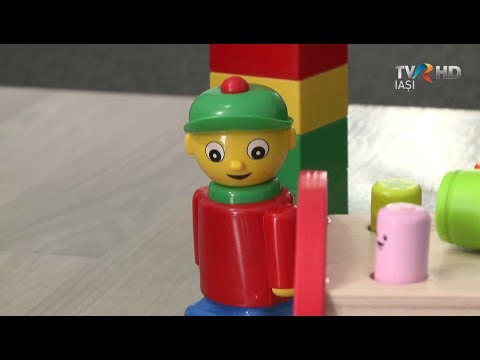 Reporter Special -   În căutarea sinelui - intervenţie timpurie şi terapie în autism