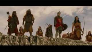 Edmund Pevensie Music Video - All Along by Remedy Drive