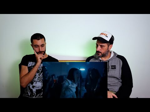 Nicki Nicole, Rels B - qué le pasa conmigo? (Official Video) // Disgusting Reacciona