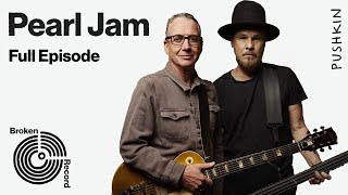 Pearl Jam's Stone Gossard and Jeff Ament | Broken Record