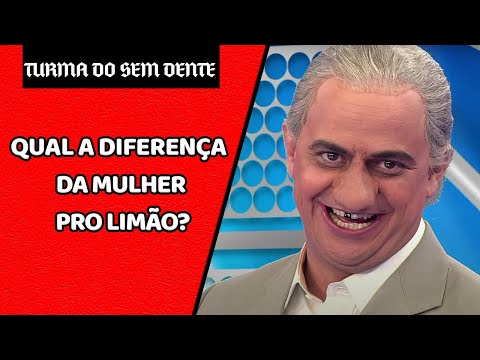 A ESTREIA DO QUADRO SENSACIONAL DO CARIOCA! | Turma do Sem dente - E01
