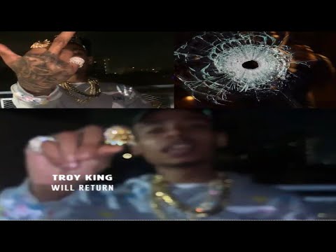 Troy King ft Mu Mula Entenmann's (Official Video)