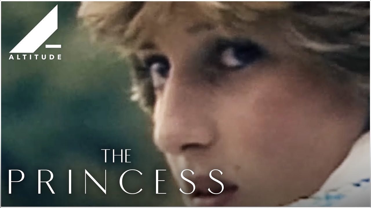 THE PRINCESS (2022) | Official Trailer | Altitude Films - YouTube