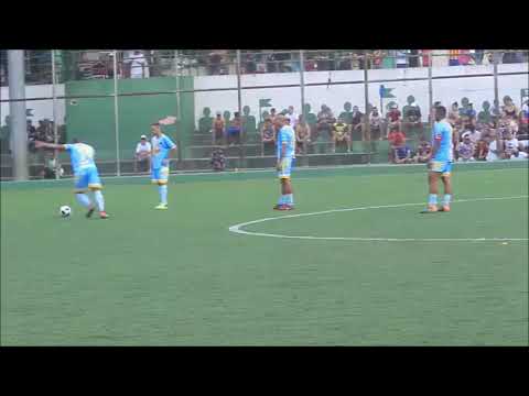 CAVALO BRANCO 1 X 2 CURRIÃO  F C COPA PARAISOPOLIS  24 02 19