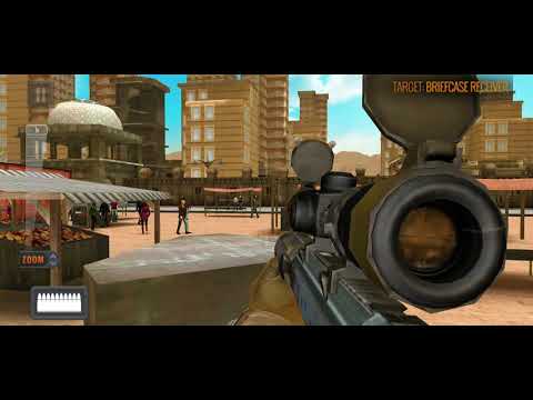 SNIPER 3D ASSASSIN - SOURCE CODE 36/40 JANDSBURG