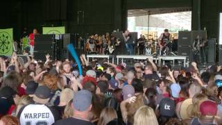 Memphis May Fire - Legacy (Vans Warped Tour 2017, ATL)