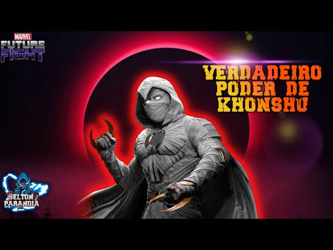 MOON KNIGHT LVL 70 VS LVL 80 NA BE, WBL, ENVIO E DORMAMMU - MARVEL FUTURE FIGHT