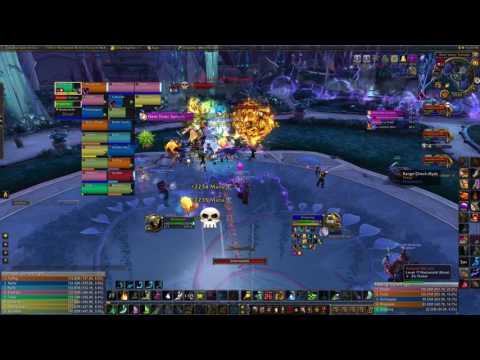 Positive Vs HC High Botanist Tel'arn