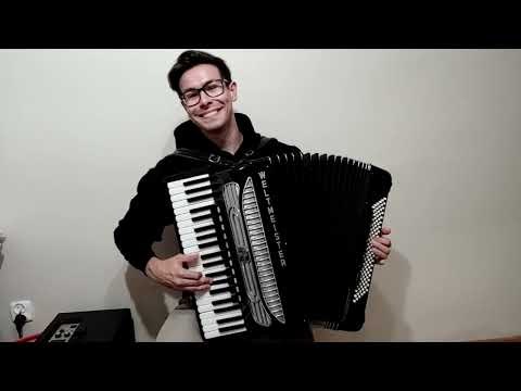 Od wschodu słoneczka - Biesiada - Polish Folk - Akordeon