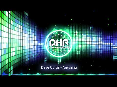 Dave Curtis - Anything - DHR