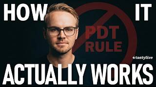 The PDT Rule Is Gone. Here's How the New System Actually Works.