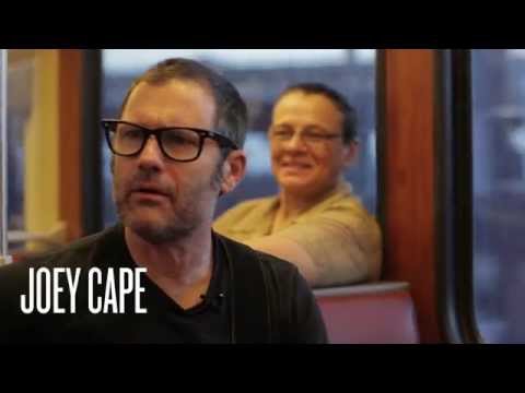 Joey Cape of Lagwagon "Alien 8" - A Red Trolley Show (live performance)