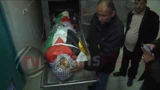 استشهاد الشاب جهاد الجعفري بعد اقتحام الاحتلال  لمخيم الدهيشة جنوب بيت لحم فجر اليوم