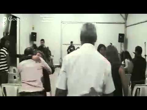 IBE Sumaré/SP - Culto do dia 17-08-2014