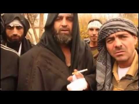 لقاء مع أبو علي خبية ينفي خبر مقتله والذي بثه إعلام النظام