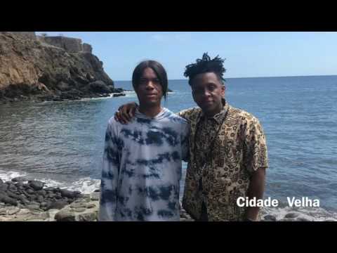 iLLspokinn & Stanley Jordan w/ Students in Cabo Verde