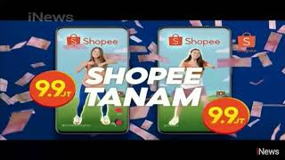 Download lagu Iklan Shopee 9.9 (2020) - Goyang DJ Idola Bogeng mp3