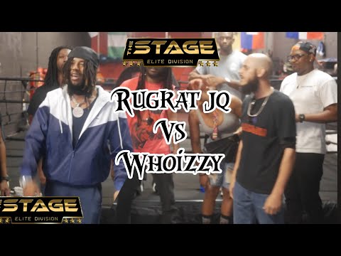 Rugrat JQ vs Wholzzy