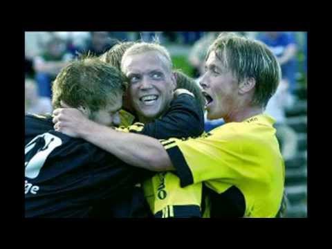 RAUFOSS FOTBALL ANTHEM -Raufoss Allstars ft. Leif Anders Wentzel