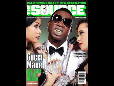 Gucci Mane ft Kraeun - Mouth full of Gold remix