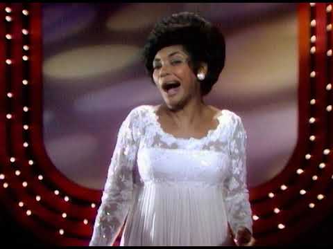 Nancy Wilson "Face It, Girl It's Over" on The Ed Sullivan Show