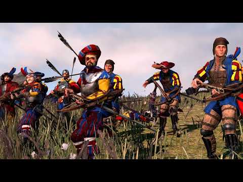 MARIENBURG ⚔️ BRETONNIA - Battle of Gorssel - Total War WARHAMMER 2