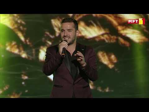Aleksandar Tarabunov - Bi te odbral samo tebe (Makfest 2018)