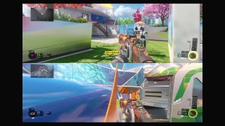 IsabianのCODBO3実況