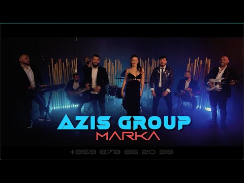 AZIS GROUP - MARKA I Азис Груп - МАРКА
