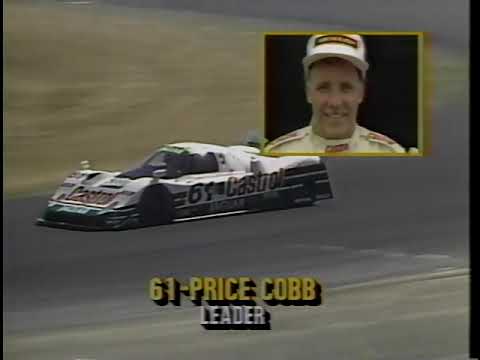 IMSA GTP Sears Point