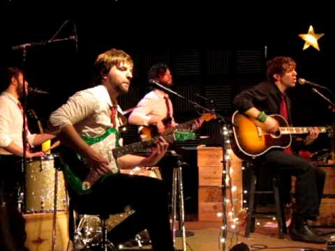 Stephen Kellogg and Boots Factor's (SK6ers) Holiday Duet, 