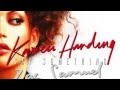 karen harding - say something (zac samuel remix ...