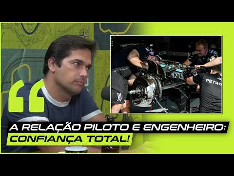 PILOTO OU ENGENHEIRO? QUEM REALMENTE DECIDE O ACERTO DO CARRO? #Cortes #PelasPistasPodcast