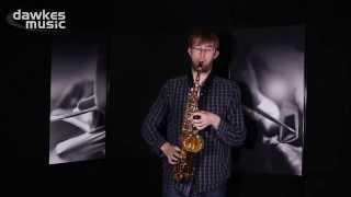 Video thumbnail for Yamaha YAS 875EX Alto Saxophones by dawkesmusic