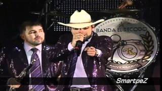 Banda El Recodo en Vivo. Popurri Sinaloense